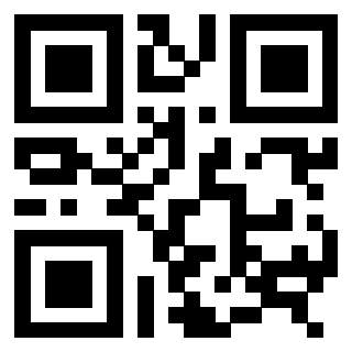 Il QrCode di 3307042187