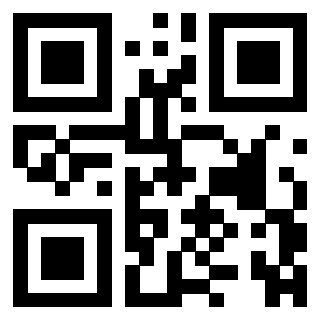 Il QrCode di 3307042192