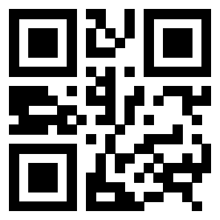 Immagine del Qr Code di 3307042194