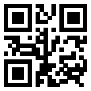 Scansione del QrCode di 3307042196
