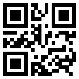 3307042198 - Immagine del Qr Code associato