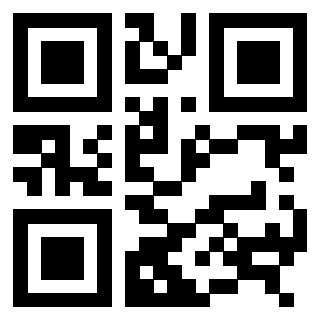 Scansione del QrCode di 3307042204