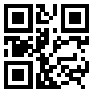 Il QrCode di 3307042209