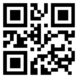 Scansione del Qr Code di 3307042215