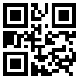 Scansione del Qr Code di 3307042225
