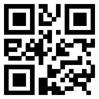 Immagine del Qr Code di 3307042228