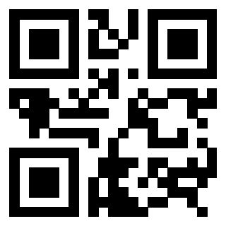 3307042233 - Immagine del Qr Code associato