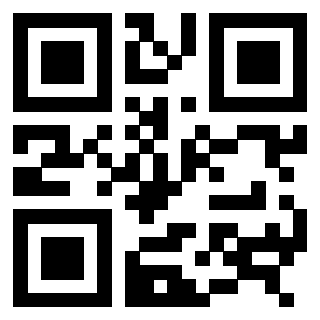 Scansione del Qr Code di 3307042243