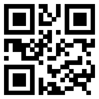 3307042244 - Immagine del Qr Code associato