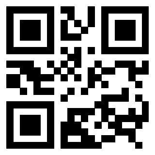 Scansione del QrCode di 3307042245