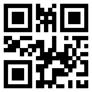 Il Qr Code di 3307042264