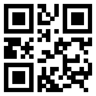 3307042277 - Immagine del QrCode