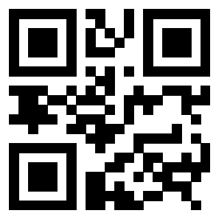 3307042289 - Immagine del Qr Code associato