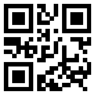 Immagine del Qr Code di 3307042305