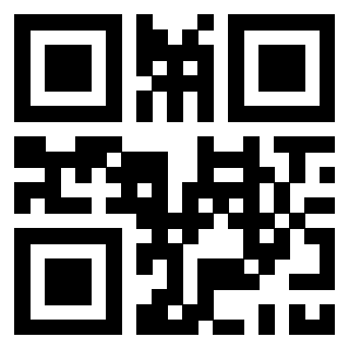 Immagine del Qr Code di 3307042308