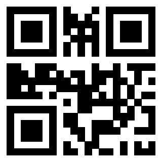 3307042320 - Immagine del Qr Code associato