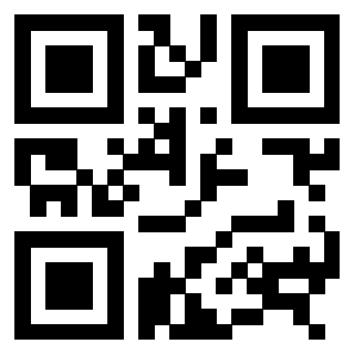 Scansione del QrCode di 3307042330