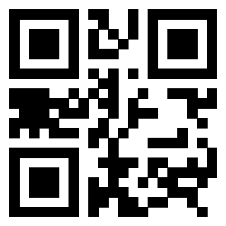 Il QrCode di 3307042333