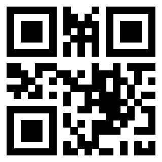 Immagine del Qr Code di 3307042337