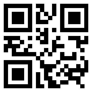 Scansione del QrCode di 3307042340
