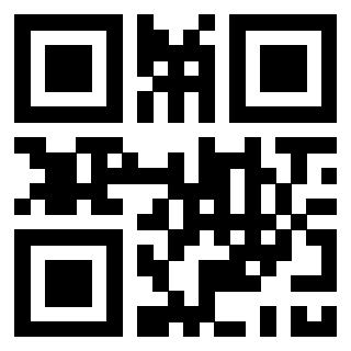 Il Qr Code di 3307042343