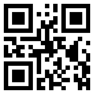 3307042346 - Immagine del Qr Code associato