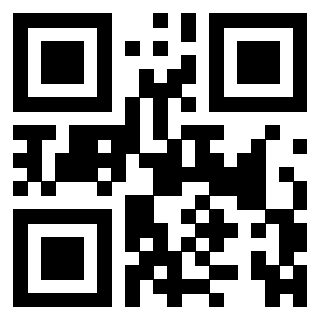 Scansione del QrCode di 3307042351