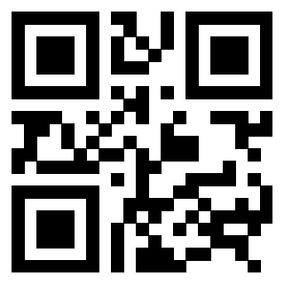 3307042354 - Immagine del Qr Code associato