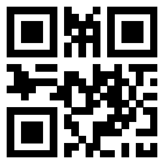Scansione del Qr Code di 3307042359