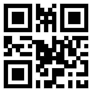 Immagine del Qr Code di 3307132666