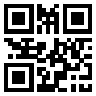 Il QrCode di 3307132675