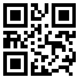 3307132676 - Immagine del Qr Code associato