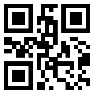 Scansione del QrCode di 3307132677