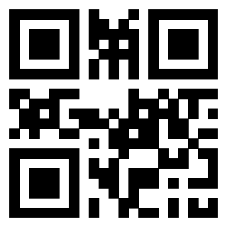 3307132680 Qr Code associato
