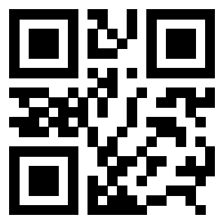 Scansione del QrCode di 3307132681