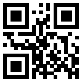 Il QrCode di 3307132683