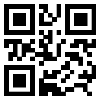 3307132684 Qr Code associato