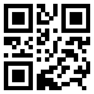 Il Qr Code di 3307132689