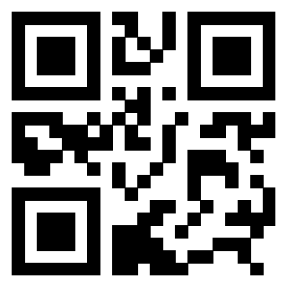 3307132696 - Immagine del Qr Code associato