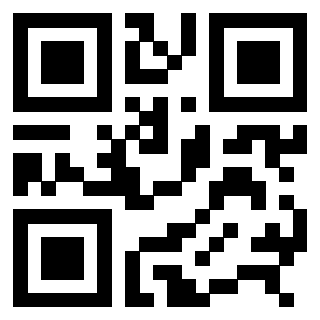 Scansione del Qr Code di 3307132700