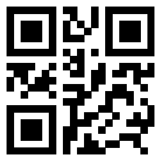 Immagine del QrCode di 3307132704