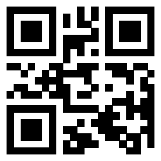 Scansione del QrCode di 3307132705