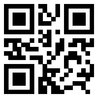 Qr Code di 3307132706