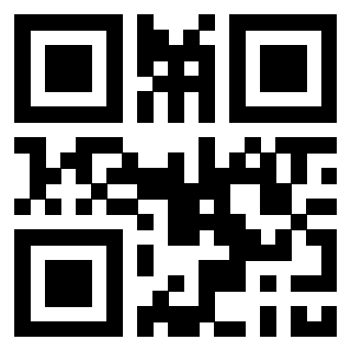 Il Qr Code di 3307132707