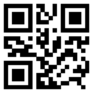 3307132708 - Immagine del Qr Code associato