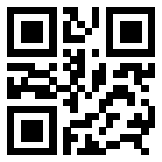 3307132709 Qr Code associato