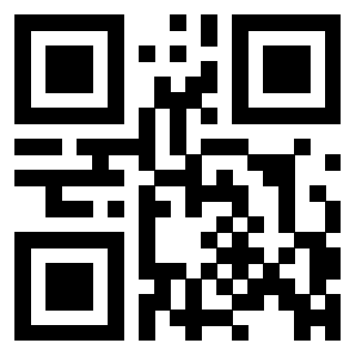 Scansione del Qr Code di 3307132711