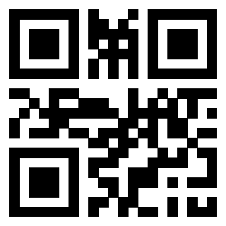 3307132719 - Immagine del Qr Code associato