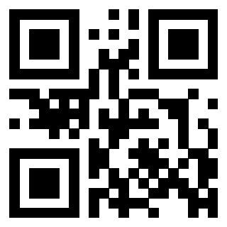 3307132723 - Immagine del Qr Code associato