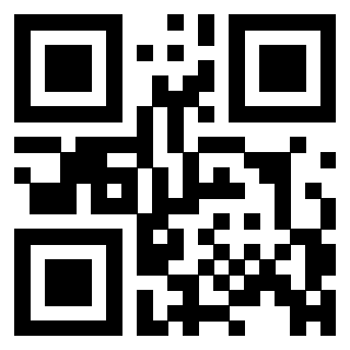 Il QrCode di 3307132724
